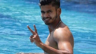 Shreyas iyer zalima edit  SI41  Shreyas iyer  Delhi Capitals  India cricket team request ipl21 [upl. by Fadden]