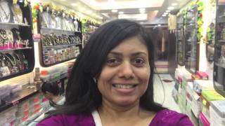 India Shopping December 2015 by Bhavnas [upl. by Havens]