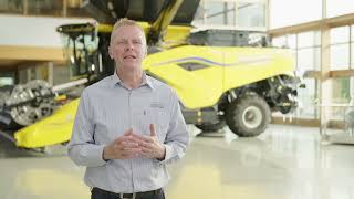 Innovation Award AGRITECHNICA 2023  Gold  New Holland [upl. by Sana806]