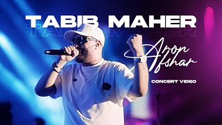 Aron Afshar Live Tabibe Maher  Tehran Concert [upl. by Hefter]