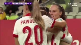 Poland vs Romania 29102024  highlights [upl. by Nohshan]