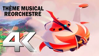 GOLDORAK Grendizer  Le thème musical réorchestré par Marcin Przybyłowicz [upl. by Flin]