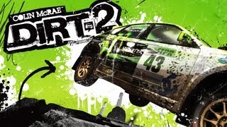 Colin McRae DiRT 2  Ending Final Championship Race [upl. by Enellij694]