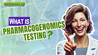 What is pharmacogenomics testing [upl. by Peirce]