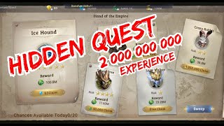 MU Origin 3 Hidden Quest Rules 2mld  experience  Best mission for come back players [upl. by Eiral]