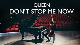 Dont Stop me Now  Karaoke HD In the style of Queen in G With Lyrics [upl. by Kiki]