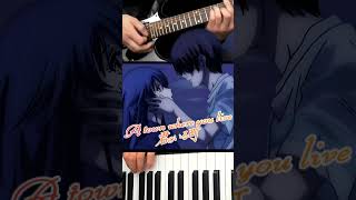 Kimi no Iru Machi 君のいる町 ED 1 quotKimi No Iru Machiquot by Hosoya Yoshimasa Amazing Guitar Cover [upl. by Ahsinej]