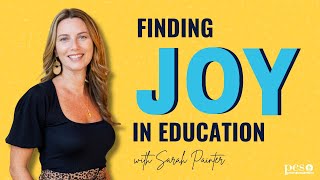 Finding Joy in Education  Career Technical Education [upl. by Dallon]