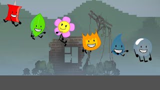 Tutorial on how to make bfdi in melon playground [upl. by Farny]