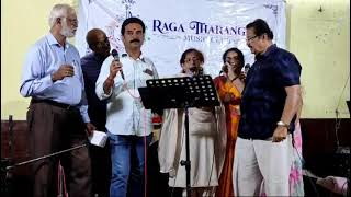 Pennale Pennale Group song at RTMC Monthly Program on 16 June 2024 [upl. by Yanttirb]