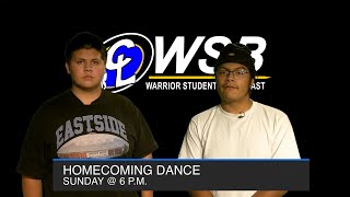 First Episode of Warrior Student Broadcast  October 21 2024 [upl. by Buzzell]