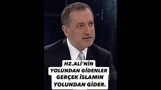 Hz Alinin Yolu Gerçek İslam Yoludur  Yaşar Nuri Öztürk [upl. by Assej]