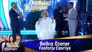 Belkıs Özener  FOSFORLU CEVRİYE [upl. by Euh]