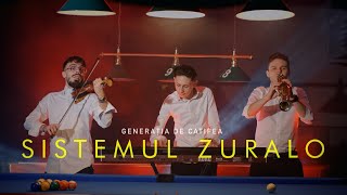 Generația De Catifea  Sistemul Zuralo 2024Official Clip [upl. by Boeschen]