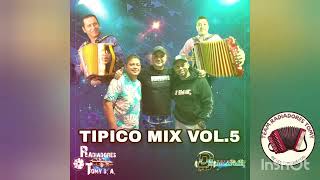 TIPICO MIX 2022 VOL 5 AlejandroTorresylasestrellas jhonathanchavezoficial [upl. by Lyontine]