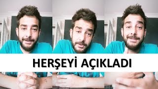 Enis Arıkan Benimle Oynama Programıyla İlgili Herşeyi İfşaladı [upl. by Ivek254]