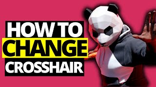 How To Change Crosshair in The Finals [upl. by Hsot165]