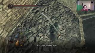 Quint LPs Dark Souls 2 NG Part 4 [upl. by Aleafar555]