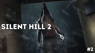 CE TYPE NE MINSPIRE PAS CONFIANCE  Silent Hill 2 Remake  2 [upl. by Elrod]