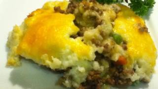 Low Carb Shepherds Pie Recipe [upl. by Chatterjee]