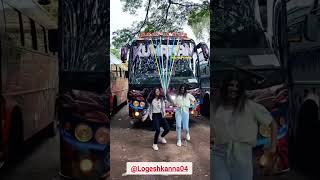 Repost logeshkanna04 Trending Song Reels By College Girls [upl. by Hgielyk394]