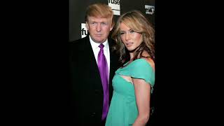 Melania Trump  From Supermodel to First Lady  Former first Lady melania Trump [upl. by Ahsiek]