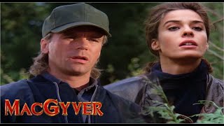 MacGyver VS Deborah REMASTERED Trailer 1  Richard Dean Anderson  Kristian Alfonso [upl. by Ahter135]