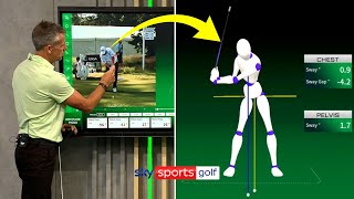 The secret to Billy Horschel swing 🔍  Audi Performance Zone [upl. by Theta970]