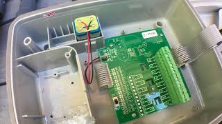 How To Wire A Galcon DC6S Irrigation Controller [upl. by Nivaj]