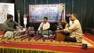 Hindustani classical Rag Bihag by Vidwan Lakshmi Narayan Bhat [upl. by Silvia]