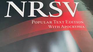 Sirach or Ecclesiasticus NRSV Bible Chapter 17 Apocryphal Audiobook [upl. by Barr]