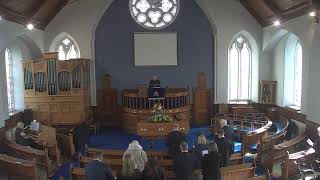 Faughanvale Presbyterian church Funeral Service Phillip Beattie 842024 [upl. by Navets116]