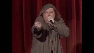 Sam Kinison on women 1987 [upl. by Yrrat]