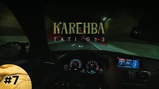 TATI G13  Karehba Official Lyric Video [upl. by Micah349]