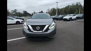 2017 Nissan Murano CHY250216A [upl. by Araihc]