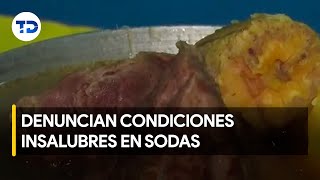 ¿Qué medidas de manipulación deben cumplir las sodas y restaurantes [upl. by Yesak]