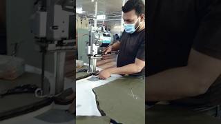 Cutting Of Jacket shortvideo [upl. by Renner]