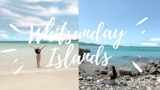 1 WHITSUNDAY ISLANDS  1 day in Sydney AUSTRALIA19 [upl. by Rosalba]