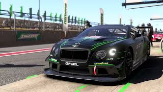 TORA 9 Hours of Kyalami  Stints 1 amp 2 [upl. by Wilmar276]