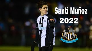 Santiago Muñoz  Best Goals With Newcastle United amp Santos Laguna HD  HL [upl. by Layol]