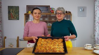 MAMIN RECEPT ZA RUŽICE SA ORASIMA [upl. by Waylen758]