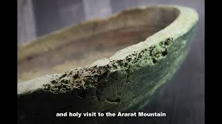 Experts invite Asians to visit Mount Ararat for Noahs Ark [upl. by Yddur]