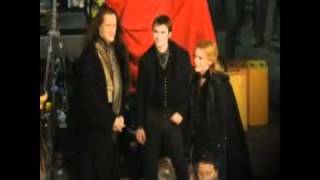 Volturi in Breaking Dawn  Set Pics [upl. by Solahcin868]