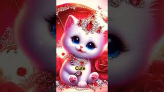 Cute cat naat shorts cat beautiful naat trending [upl. by Ahsad993]