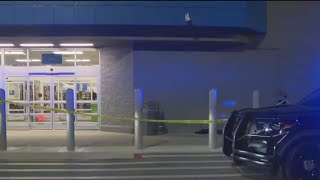 Witnesses describe shooting at Hiram Walmart  FOX 5 News [upl. by Anelram]