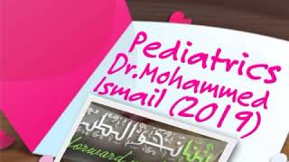 Pediatrics DrMohammed Ismail 2019 1 Cardiology 3 PDA II  ASD [upl. by Cynarra948]