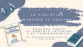 AUDIOLIBRO La Disciplina Marcará Tu Destino💪  Capítulo 24 [upl. by Karel]