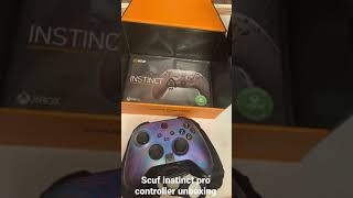 Scuf instinct pro unboxing [upl. by Anihs]