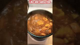 Making soup fypyoutube trendingshorts trendingvideo fypシ゚viral trending shortvideos fyp [upl. by Krum]