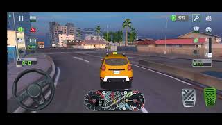 Taxi Sim 2022 Evolution  Android ISO gameplay 1 [upl. by Nenad]